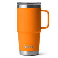 YETI Rambler 20 oz. Stainless Steel Vacuum Insulated Travel Mug w/ Stronghold Lid