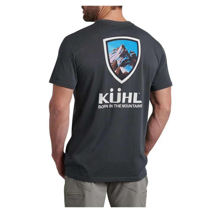 Kuhl Men's Mountain T Short-Sleeve Shirt