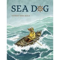 Sea Dog by Astrid Sheckels