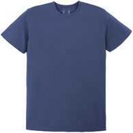 Alpha Men's Pigment-Dyed No Pocket Short-Sleeve T-Shirt