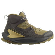 Salomon Men's Elixer Mid GORE-TEX Waterproof Winter Hiking Boot