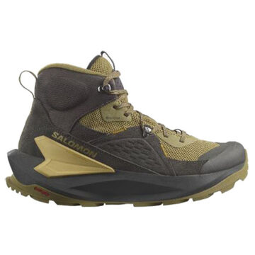 Salomon Mens Elixer Mid GORE-TEX Waterproof Winter Hiking Boot