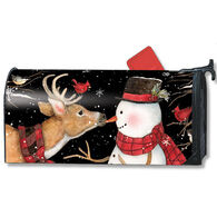 MailWraps Nose to Nose Magnetic Mailbox Cover