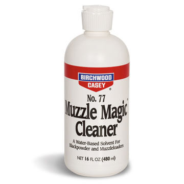 Birchwood Casey No. 77 Muzzle Magic Cleaner