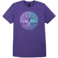 Soul Flower Women's Tree of Life Short-Sleeve T-Shirt
