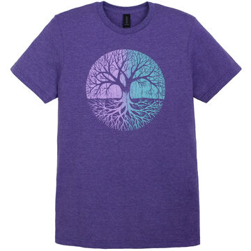 Soul Flower Womens Tree of Life Short-Sleeve T-Shirt