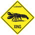 KC Creations Lobster XING Sign