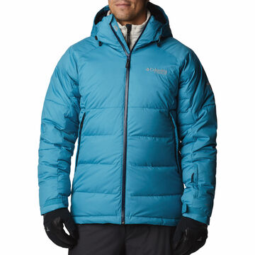 Columbia Mens Roaring Fork Down Insulated Jacket