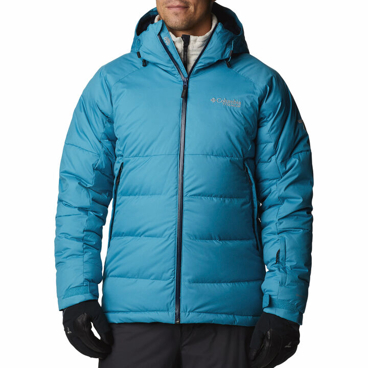 Columbia Men's Roaring Fork Down Insulated Jacket | Kittery Trading Post