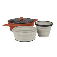 Sea to Summit Collapsible X-Set 21 Cook Set