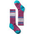 SmartWool Youth Wintersport Full Cushion Stripe Over-The-Calf Sock
