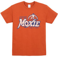 East Coast Printers Men's Drink Moxie Distressed Short-Sleeve T-Shirt