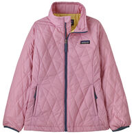 Patagonia Youth Nano Puff Diamond Quilted Jacket