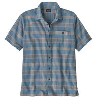 Patagonia Men's A/C Buttondown Short-Sleeve Shirt