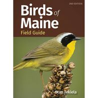 Birds of Maine Field Guide by Stan Tekiela