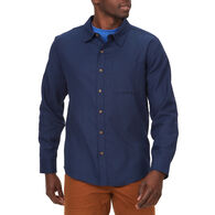 Marmot Men's Fairfax Lightweight Flannel Long-Sleeve Shirt