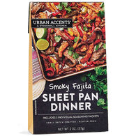 Urban Accents Smoky Fajita Sheet Pan Dinner