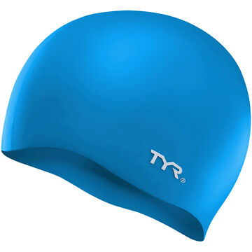 TYR Wrinkle-Free Silicone Adult Swim Cap
