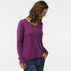 SmartWool Womens Shadow Pine V-Neck Sweater