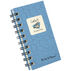 Journals Unlimited Contacts - My Address Book - Light Blue