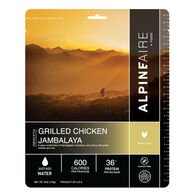 AlpineAire Grilled Chicken Jambalaya GF Meal - 2 Servings