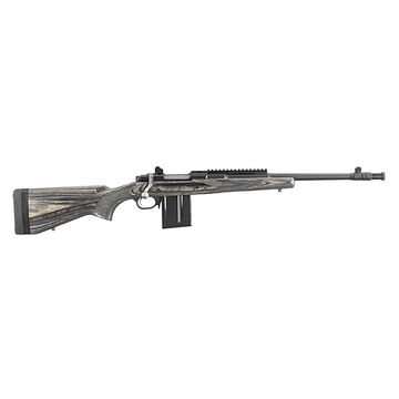 Ruger Scout 308 Winchester Black Laminate 16.1 10-Round Rifle