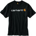 Carhartt Mens Loose Fit Heavyweight Logo Graphic Short-Sleeve T-Shirt