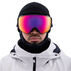 Anon M4 Toric Snow Goggle + Bonus Lens + MFI Face Mask