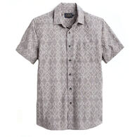 Pendleton Men's Deacon Chambray Short-Sleeve Shirt