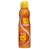 Sea & Ski Beyond UV SPF 15 Continuous Spray Sunscreen - 6 oz.