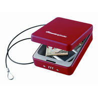 SentrySafe Portable Security Safe Box w/ Combination Lock
