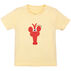 Lakeshirts Infant Sassafras Lobster Short-Sleeve T-Shirt