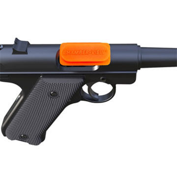 Chamber-View Semi-Auto 22 Cal. Pistol & Rifle ECI Safety Block