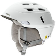 Smith Women's Compass MIPS Snow Helmet - 19/20 Model