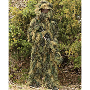 Red Rock Outdoor Gear Mens Ghillie Suit 5 - Piece