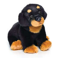 DEMDACO Rottweiler Small Plush Stuffed Animal