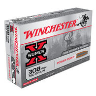Winchester Super-X 308 Winchester 150 Grain Power-Point Rifle Ammo (20)