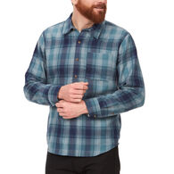 Marmot Men's Fairfax Novelty Lightweight Flannel Long-Sleeve Shirt