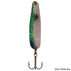 Gibbs Stinger / Painted Smooth Brass Spoon Lure
