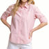 Southern Tide Womens Katherine Stripe Long-Sleeve Shirt
