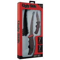 Shakespeare Ugly Stik Fillet Knife & Pocket Knife Gift Set