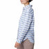 Columbia Womens Silver Ridge Utility Patterned Long-Sleeve Shirt