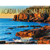 Maine Scene Acadia National Park 2024 Wall Calendar