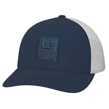 Huk Men's Huk'D Up Trucker Hat