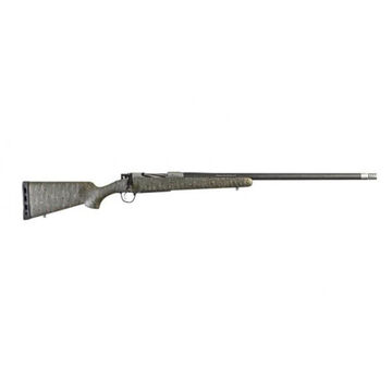 Christensen Arms Ridgeline 6.5 Creedmoor Green w/ Black & Tan Web 20 4-Round Rifle