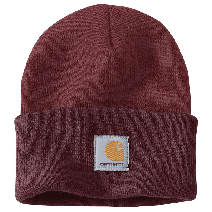 Carhartt Men's Knitted Cuffed Two-Tone Beanie | Kittery Trading Post