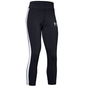 Under Armour Girls Sportstyle Crop Pant