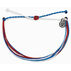 Pura Vida Bracelets Womens Red White Blue Original Bracelet