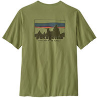 Patagonia Men's '73 Skyline Organic Short-Sleeve T-Shirt