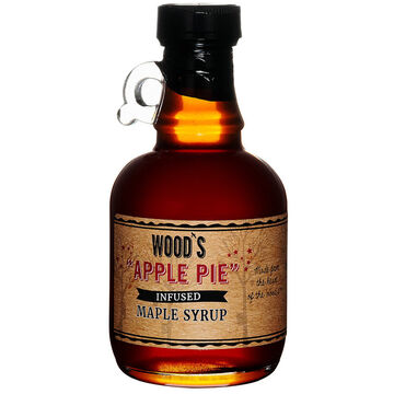 Woods Pure Maple Syrup Company Apple Pie Maple Syrup